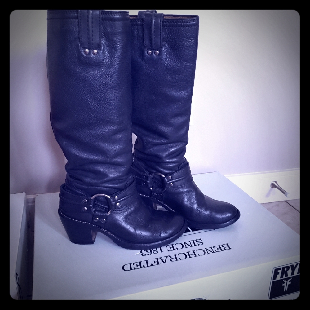Frye boots